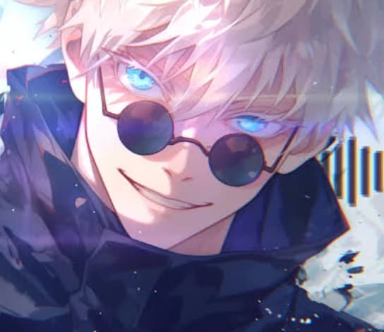 Saturo gojo  thumbnail