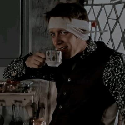 George Weasley thumbnail