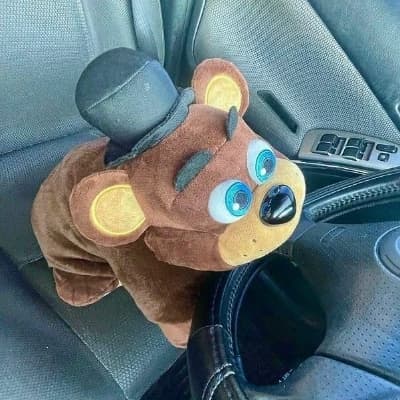 Bootleg Freddy Fazbear Plushie Driver thumbnail