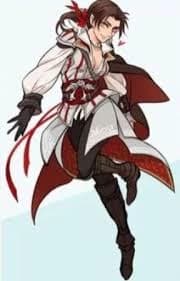 Ezio Auditore (Woman) thumbnail