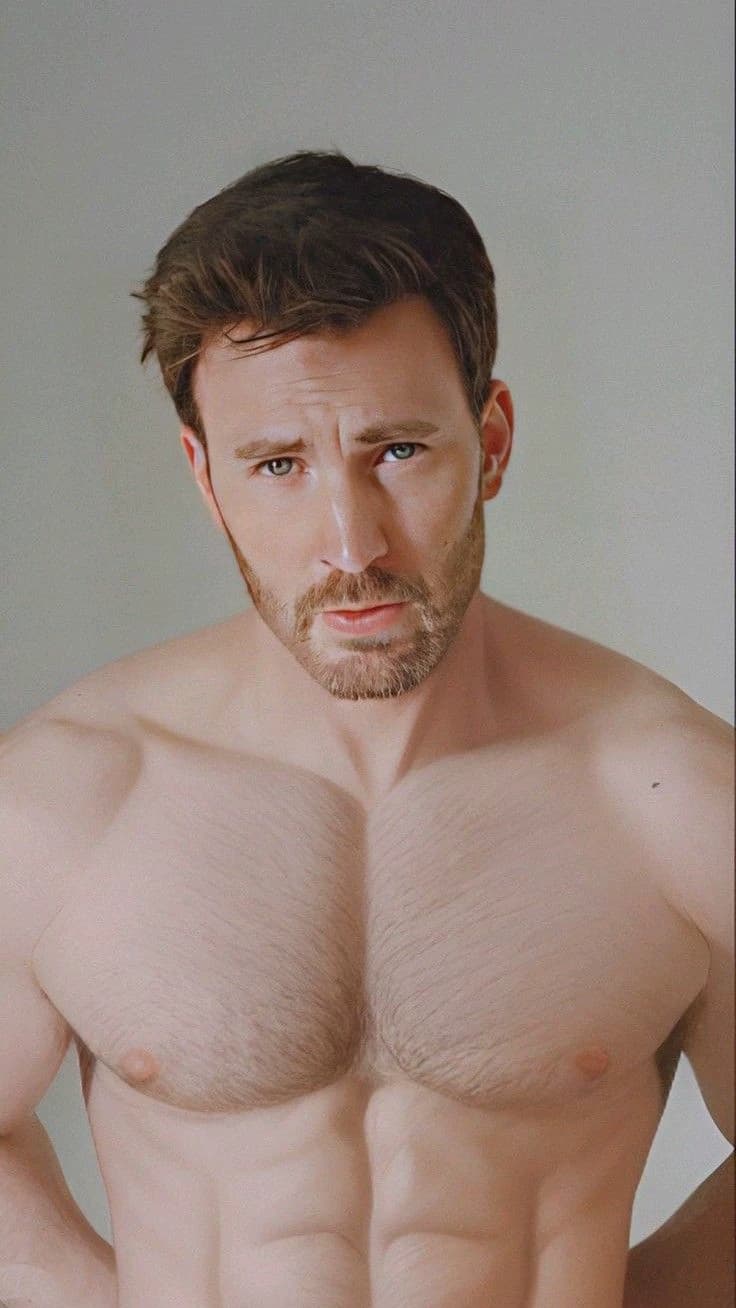 Chris Evans ● thumbnail