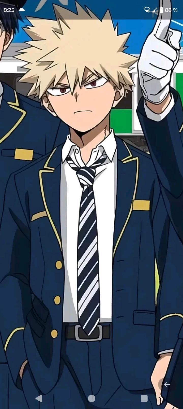 Katsuki Bakugo thumbnail