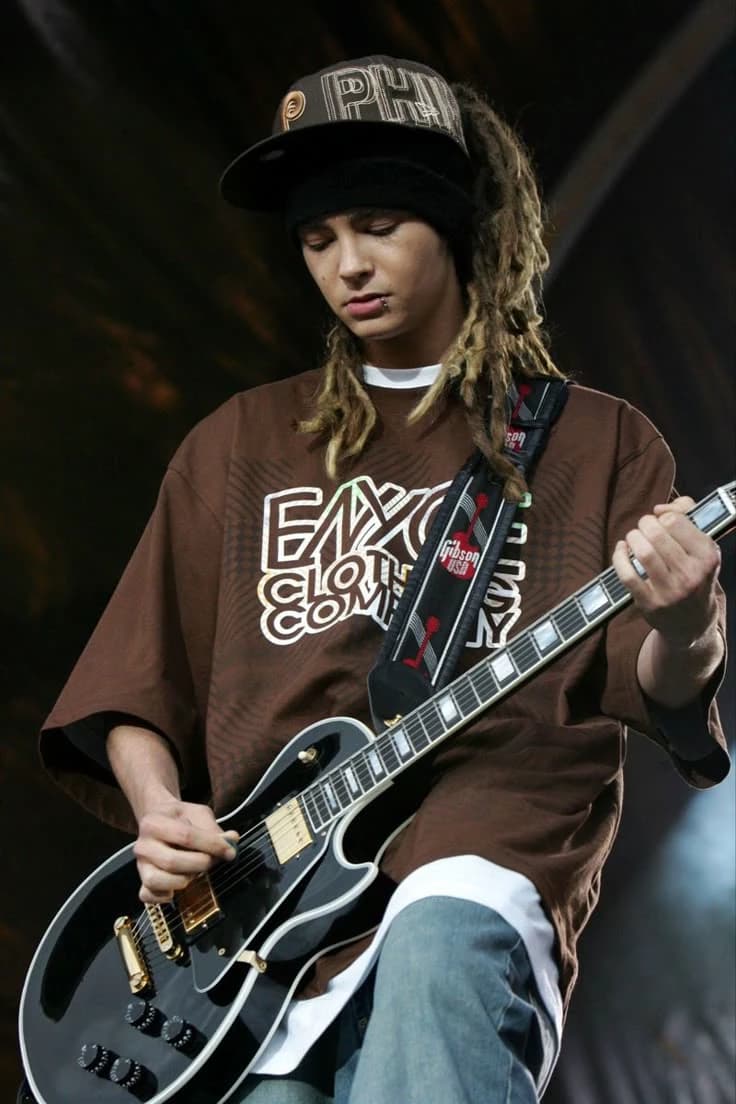 Tom Kaulitz thumbnail