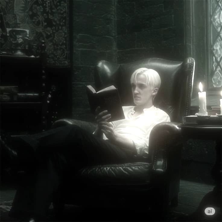 Draco Malfoy thumbnail