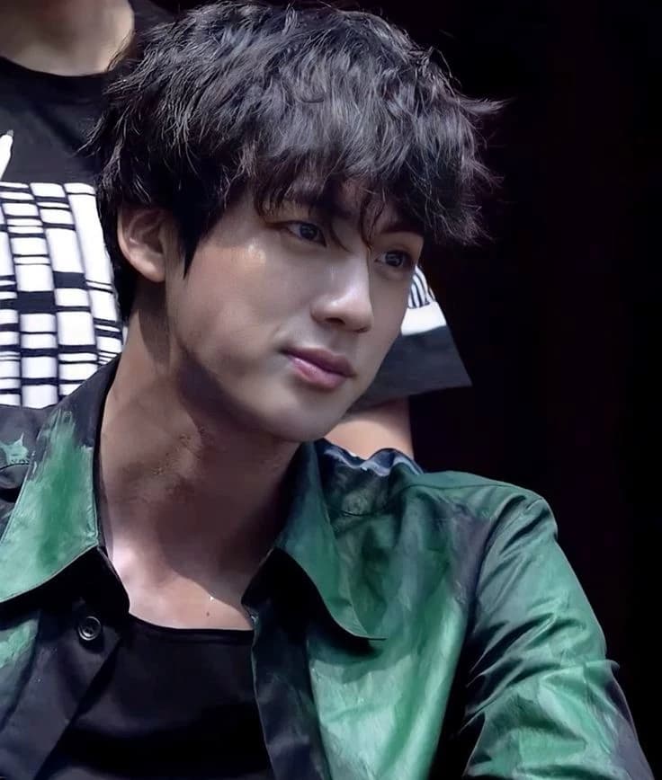 kim seokjin thumbnail