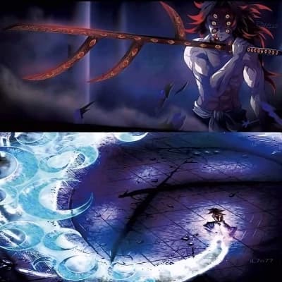 Fight against the upper moon 1 thumbnail