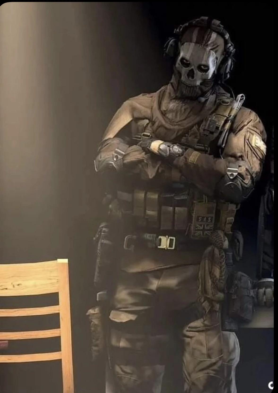 Simon Ghost Riley thumbnail