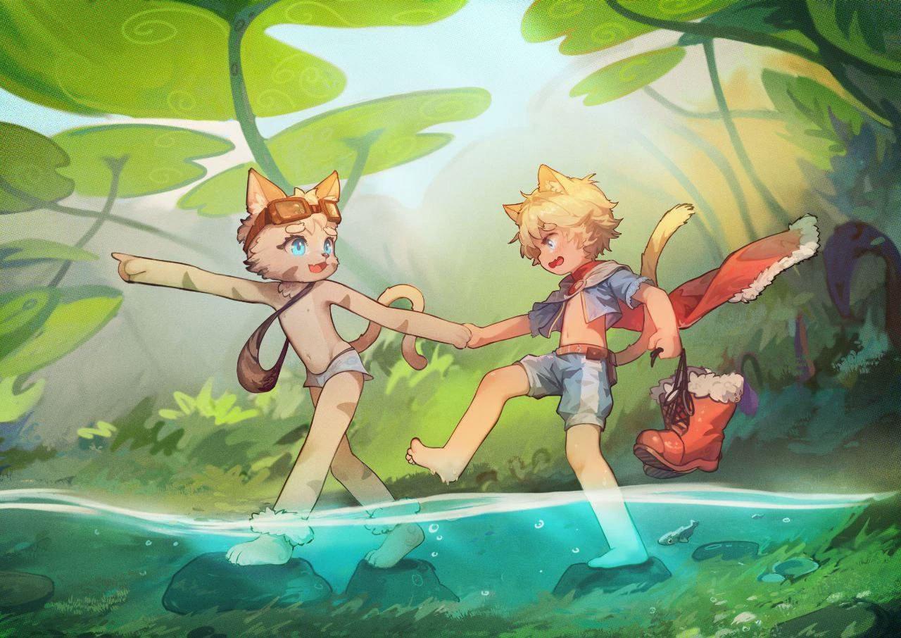 Pybo Furry Avenue thumbnail