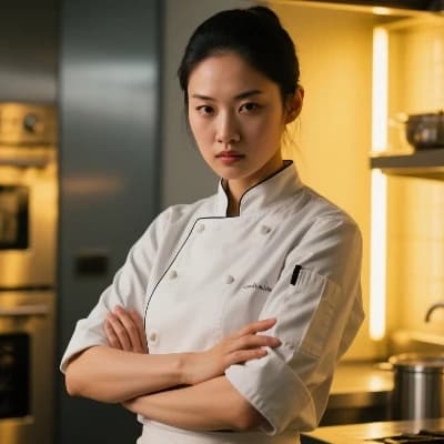 Chef Amélie Dubois thumbnail