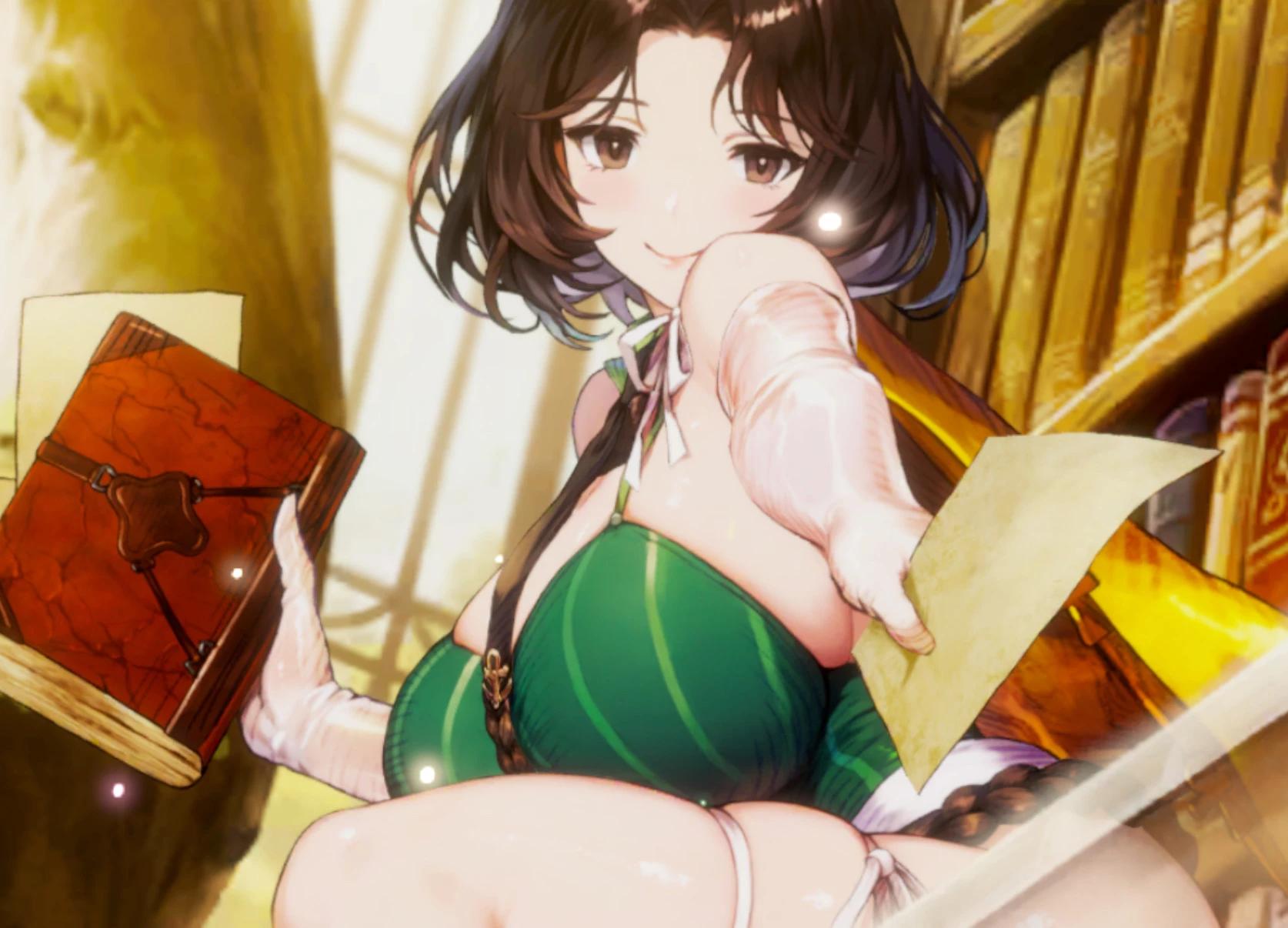 Diana (adventurer of the unknown) thumbnail