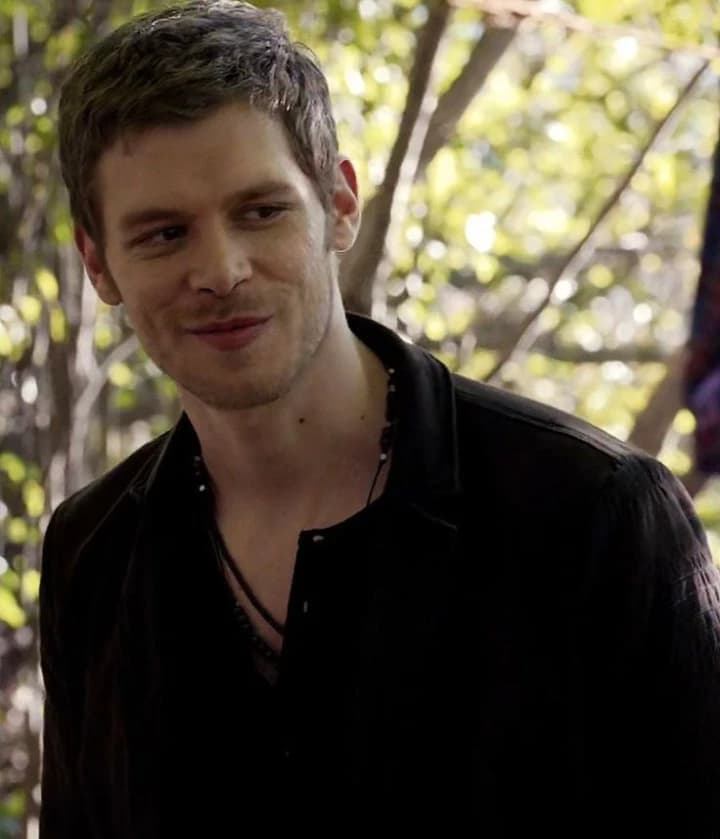 Klaus Mikaelson thumbnail