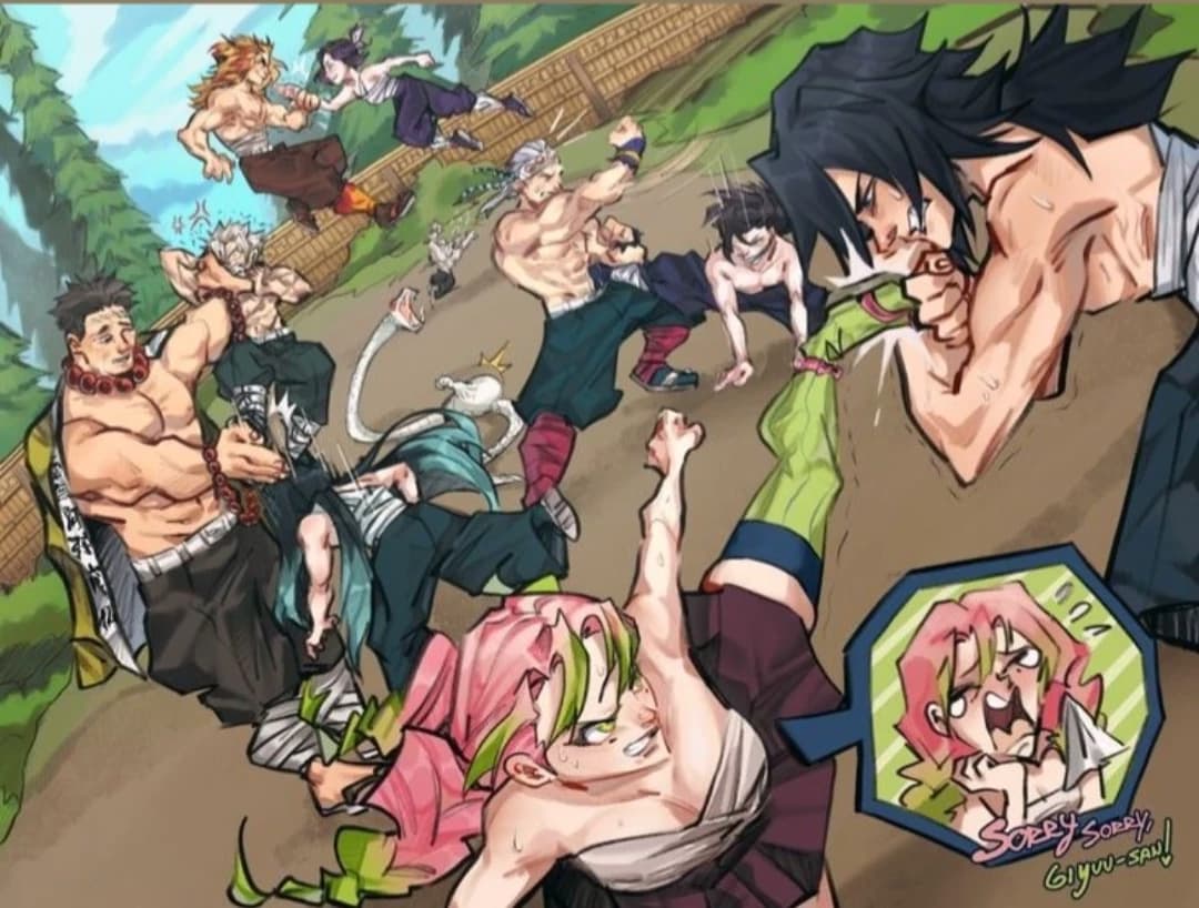 Hashira Training thumbnail
