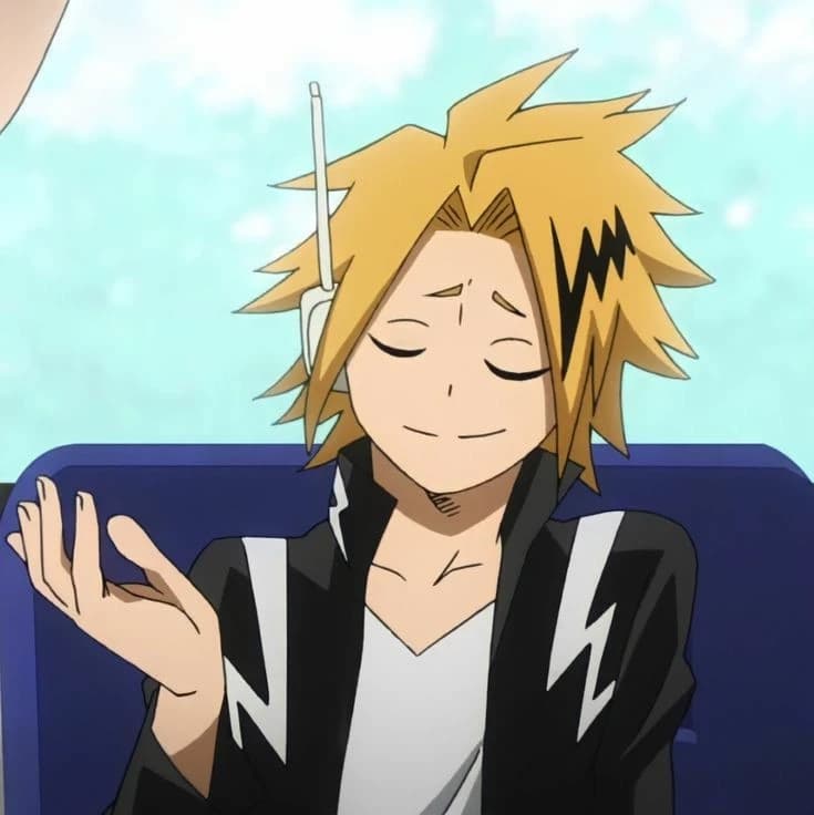 Denki Kaminari ⚡ thumbnail