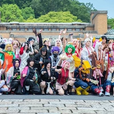 Cosplay Convention thumbnail