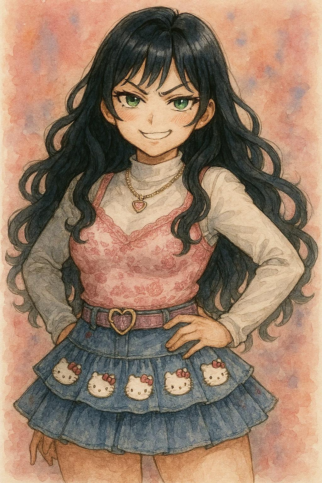 Clarissa, The Wicked Hello Kitty thumbnail