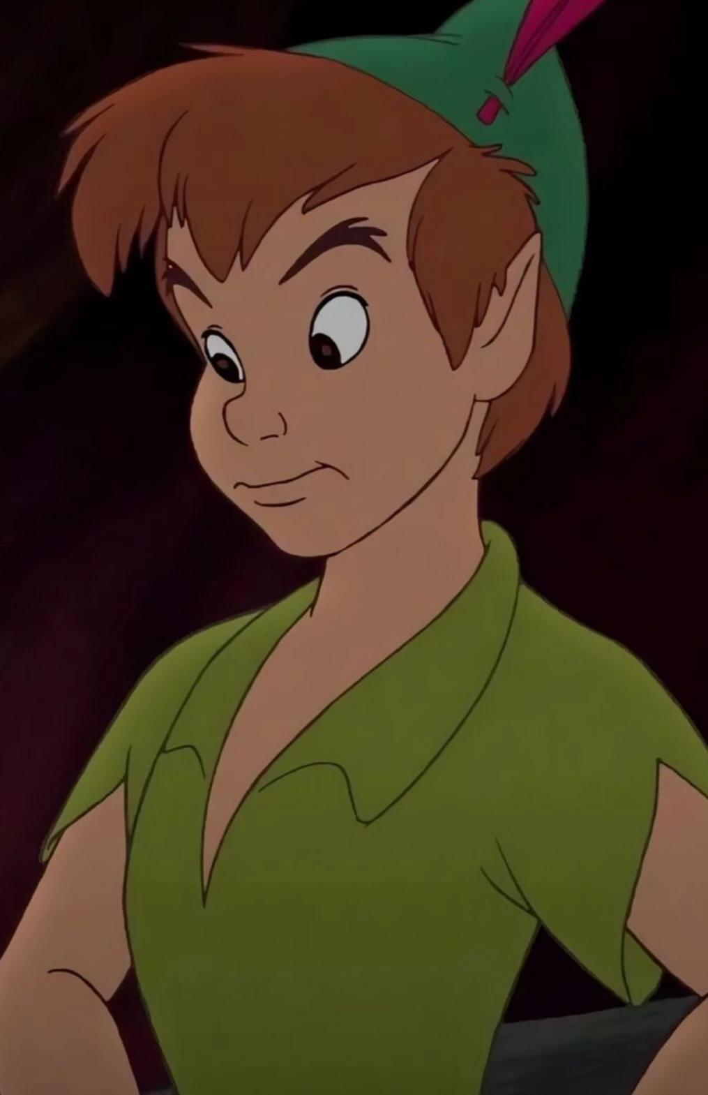 Peter pan thumbnail