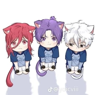 chirgi, rings, nagi | Babys keeping ✨ thumbnail