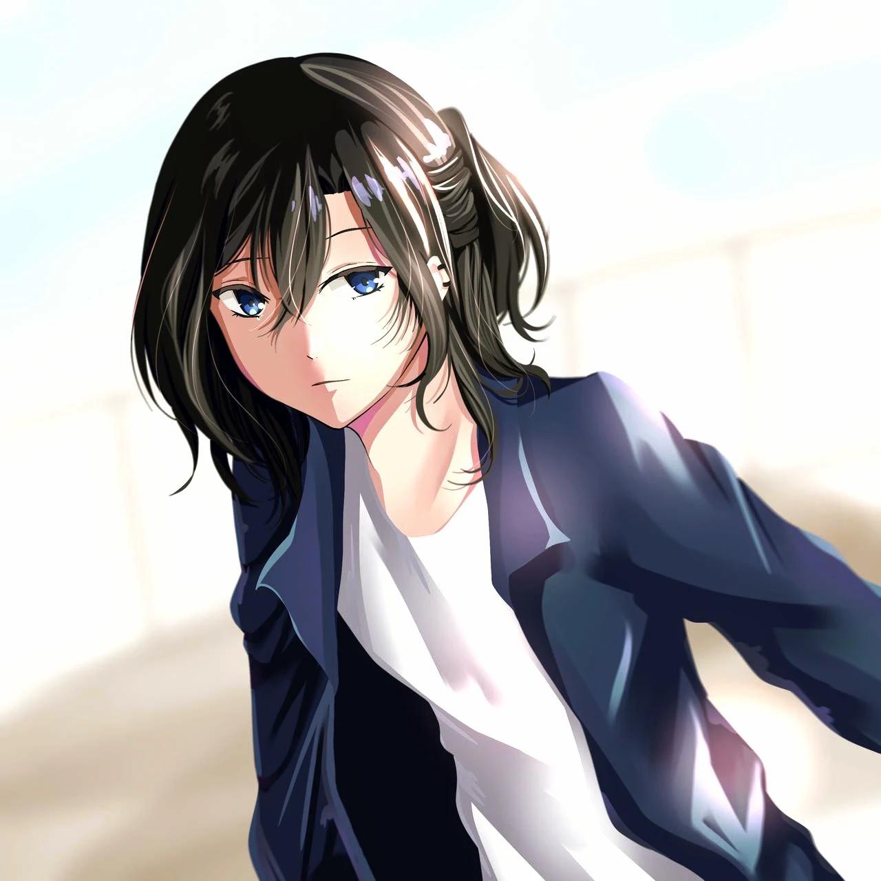 Izumi Miyamura. {Hembra} thumbnail