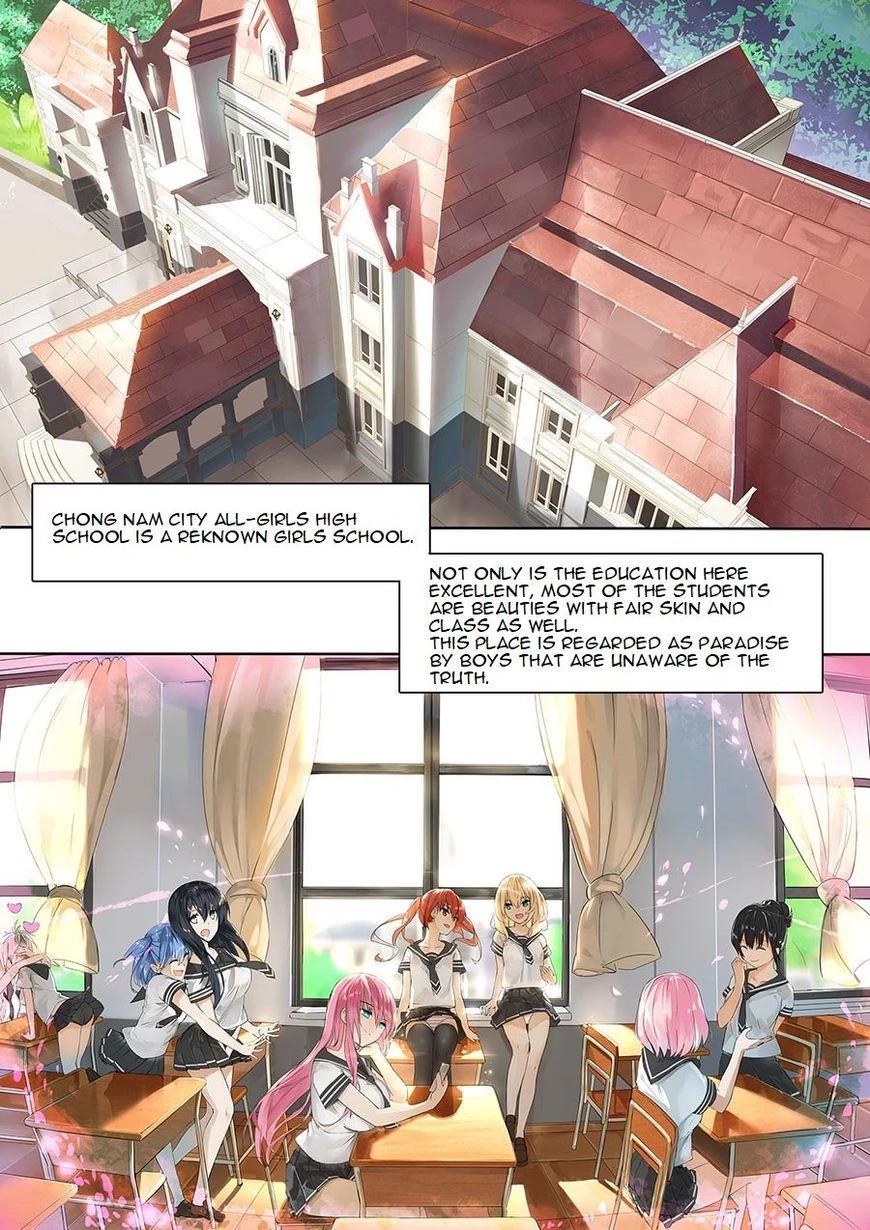 The Boy in the All-Girls School thumbnail