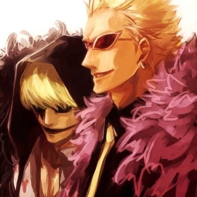 Doflamingo and Rosante thumbnail