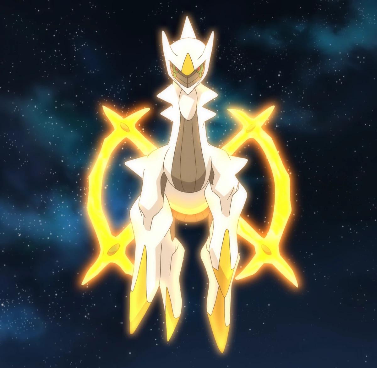Arceus thumbnail