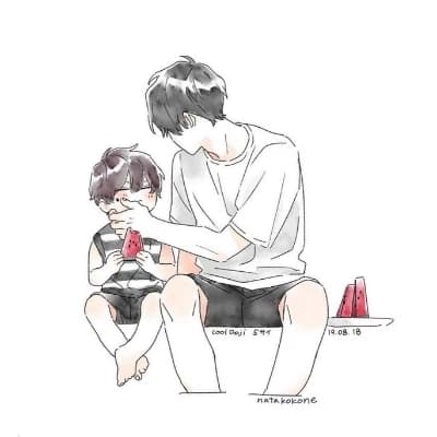Jonathan & Eli thumbnail