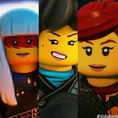 Harumi, Nya, and Skylor thumbnail