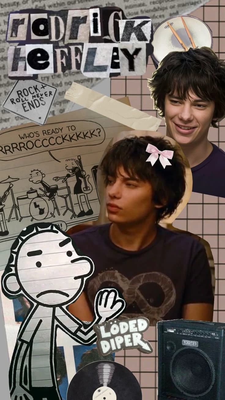 Rodrick heffley thumbnail