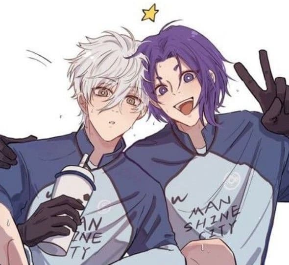 Reo and Nagi thumbnail