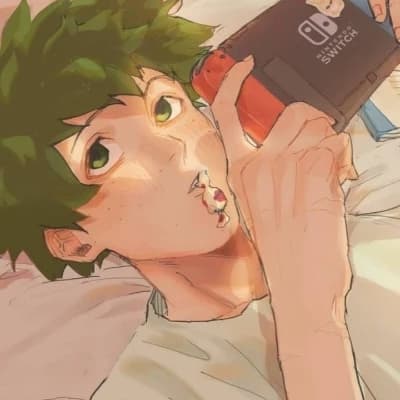 Izuku Midoriya thumbnail