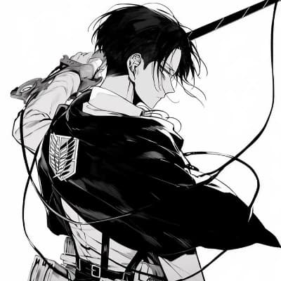 Levi Ackerman thumbnail