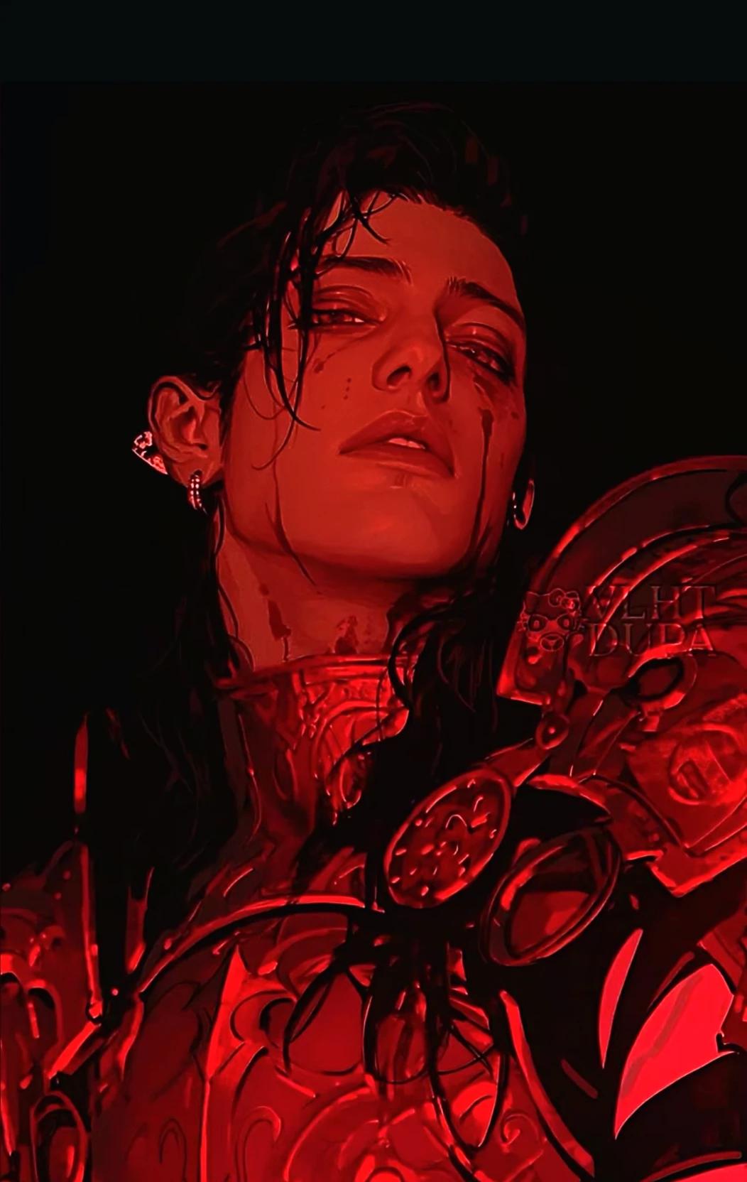 You Are Binded to Him (Red light = spell) thumbnail