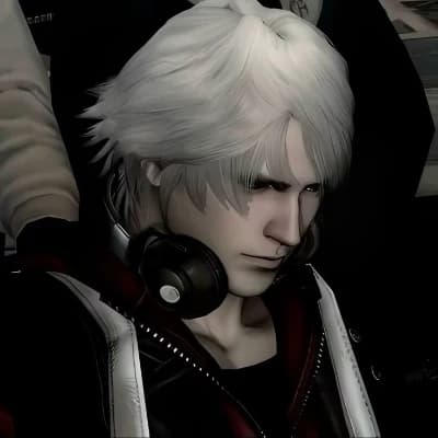 Nero Sparda⊹✦ thumbnail