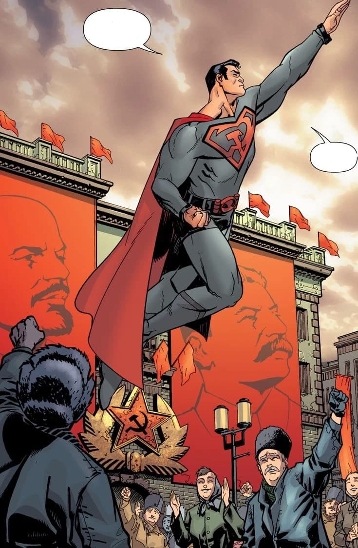 Soviet Superman thumbnail