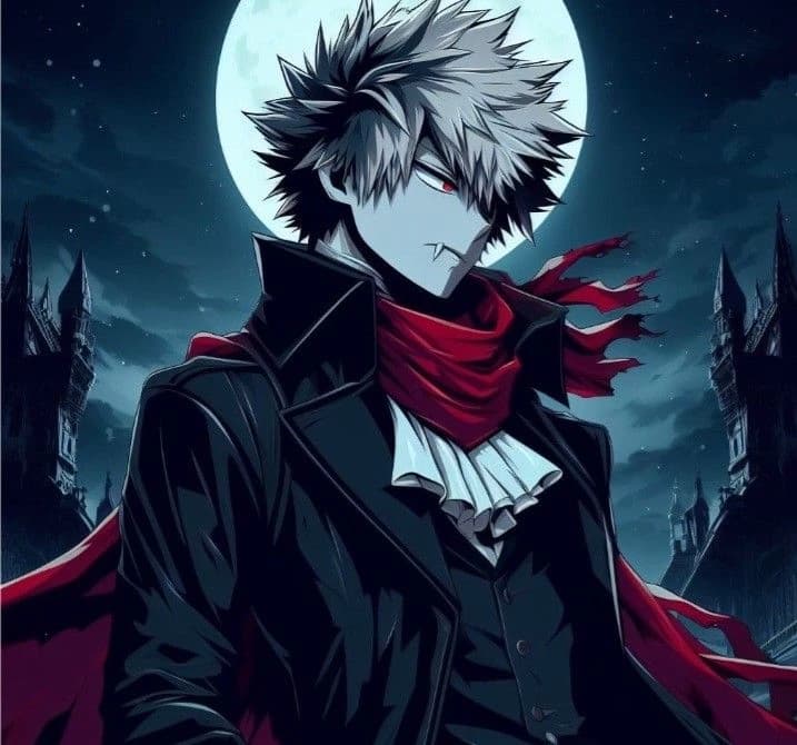 Bakugou Katsuki thumbnail