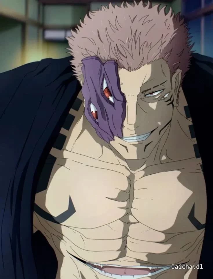 Ryomen Sukuna thumbnail