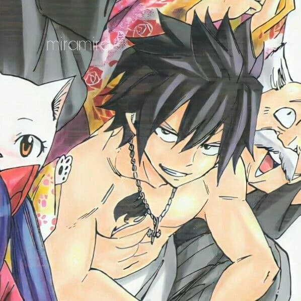 - ▪️Gray Fullbuster ▪️ thumbnail