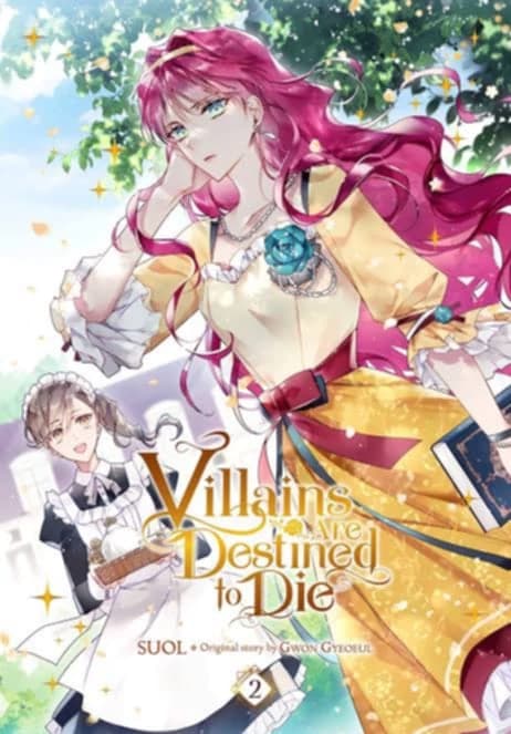 Villains are Destined to Die thumbnail