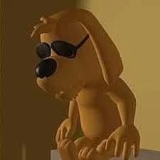 Jorge dog (of the lungs) thumbnail