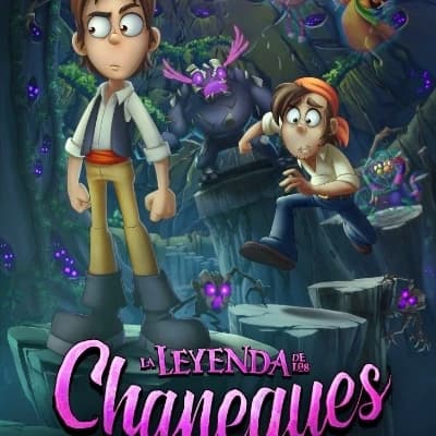THE LEGEND OF THE CHANEQUES thumbnail