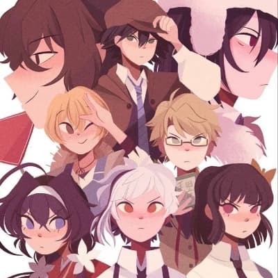 Bungo Stray Dogs || Armed Detective Agency thumbnail