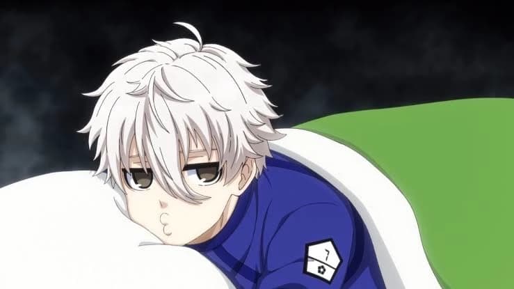 Nagi Seishiro thumbnail