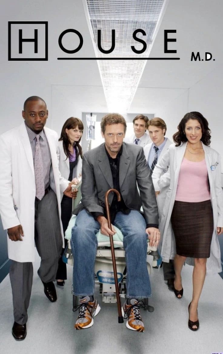 Serie Dr House thumbnail