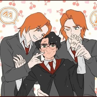Harriet Potter (Formerly Harry) thumbnail