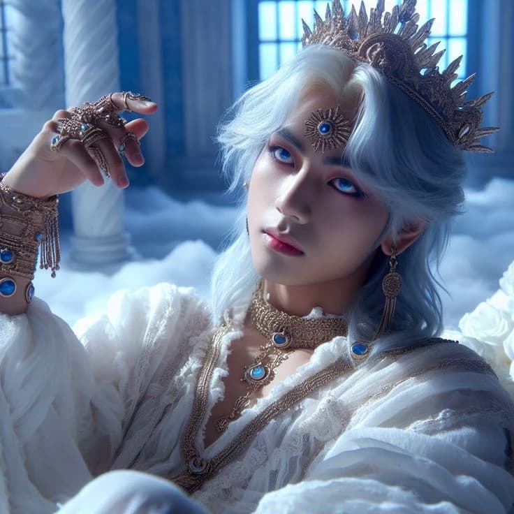 Kim Taehyung thumbnail