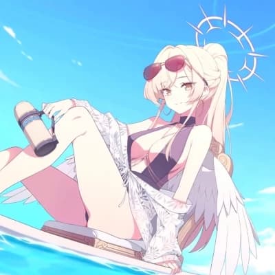 Kirifuji Nagisa (Swimsuit Ver.) thumbnail