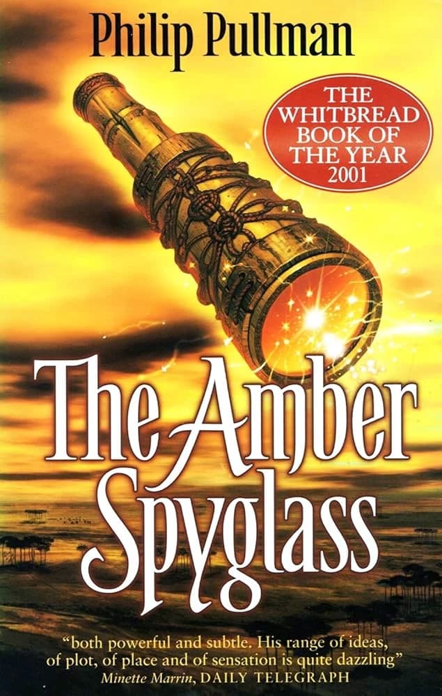 The Amber Spyglass RPG thumbnail