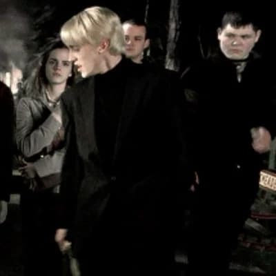 Draco Malfoy thumbnail