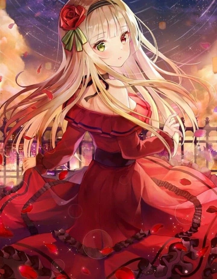 She is a princess of a neighboring state Brahmut Lisa, She loves me, Her husband she is thumbnail