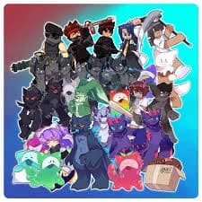 Kaiju paradise in English thumbnail